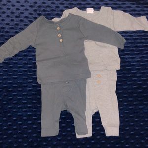 H&M PREEMIE outfits